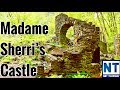 Madame Sherri's castle ruins Chesterfield NH - Haunted ? Chesterfield Gorge