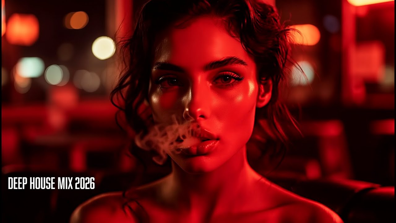 Smoke Mood — Просто расслабьтесь | Дип-хаус микс 2025-2026 • РАССЛАБЛЯЮЩАЯ АТМОСФЕРА / Ночная СПОКОЙ