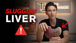 Signs you have a sluggish liver