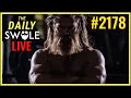 🔴 Daily Swole #2178 - Japanese Bunny-Man’s Cry For Help
