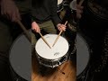 #short #snaredrumsolo #snaresolo #snaredrum #snares #drummers #drumsolo #drums #drumsticks #short