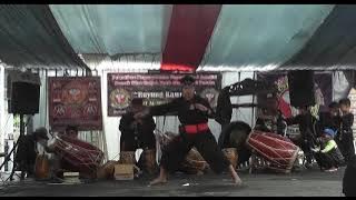 ' RUYUNG KAWUNG ' II PELANTIKAN PENCAK SILAT GADJAH PUTIH MEGA PAKSI PUSAKA I