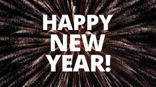 Happy New Year