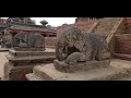 Templos da praça Central - Katmandu Nepal