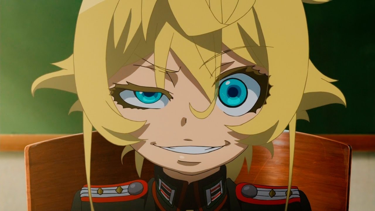 Youjo Senki「AMV」- Save Me
