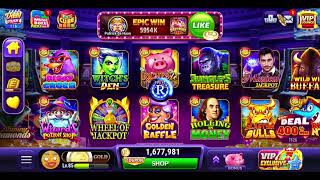 "Spin & Win: Best Free Slot Games" screenshot 5