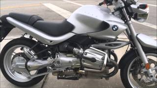 --------- 2004 Bmw R 1150R ------------