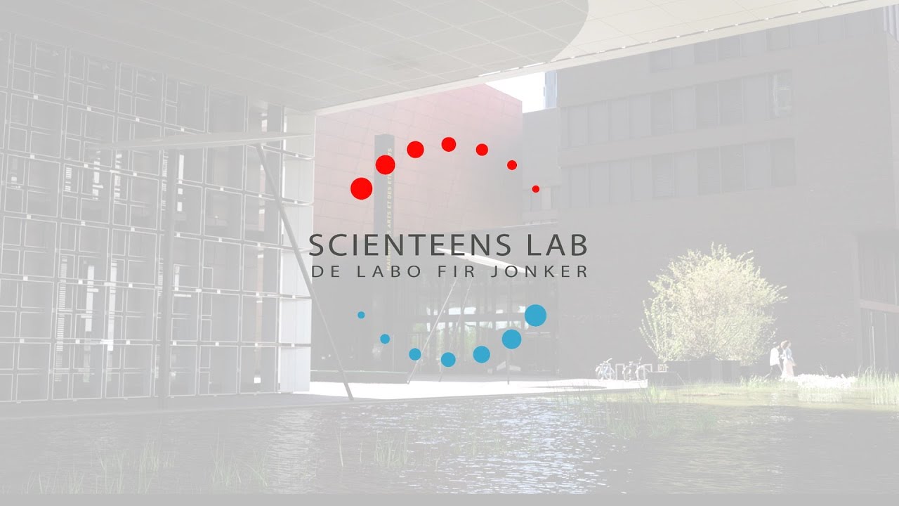 Scienteens Lab Scienteens Lab – Discover our workshops - YouTube