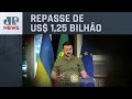 Suécia anuncia envio de nova ajuda militar à Ucrânia