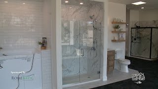 Home Backyard s Spring Fever With Rome Bath Remodeling
