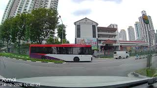 Reckless Driving SNM3857R