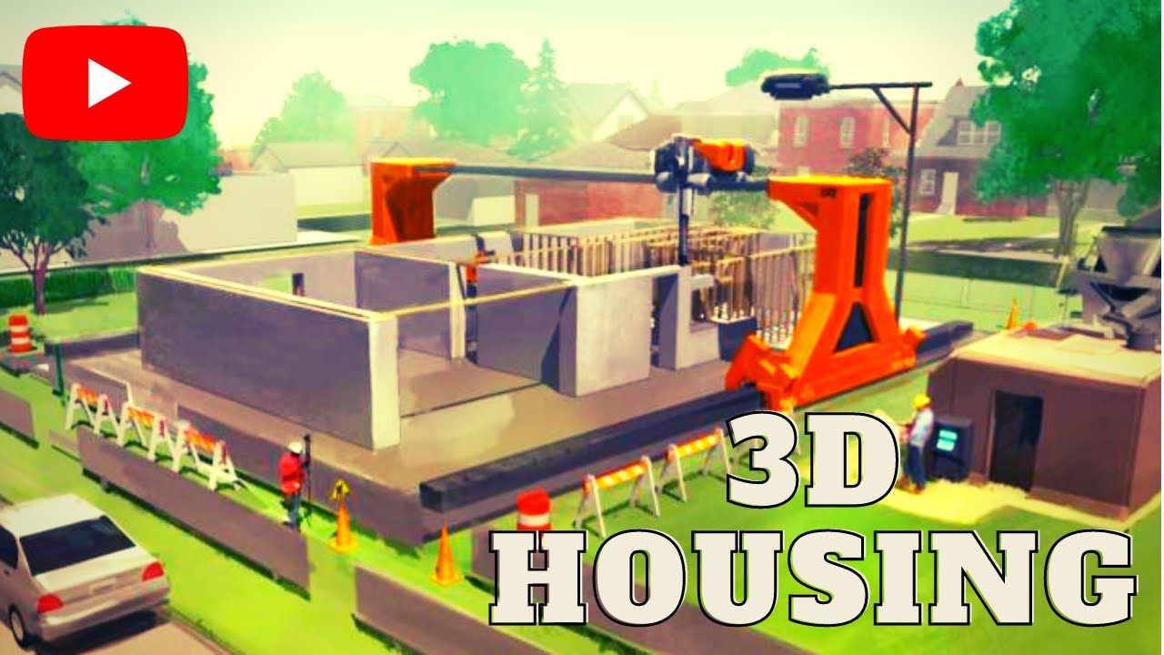 3D Housing | 3D printing | IIT Madras | Tvasta Manufacturing solutions