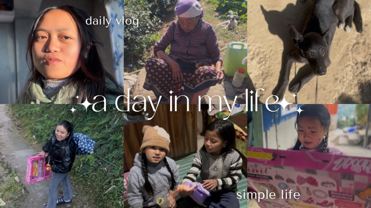 A Day in My Life ✨ | Daily Vlog | Simple & Happy Moments😇❤️| @Sushanta_korangi_lama 