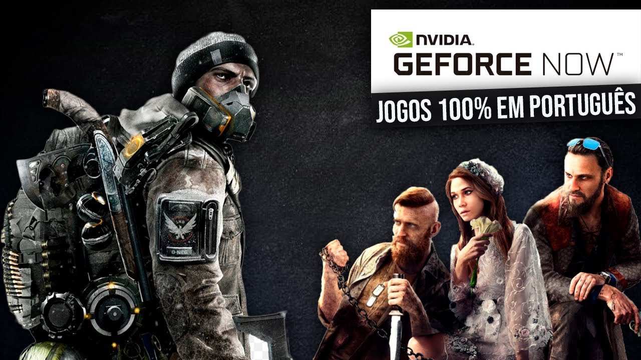 NVIDIA GeForce Brasil - Quem avisa, amigo é! 😜 O game da Ubisoft