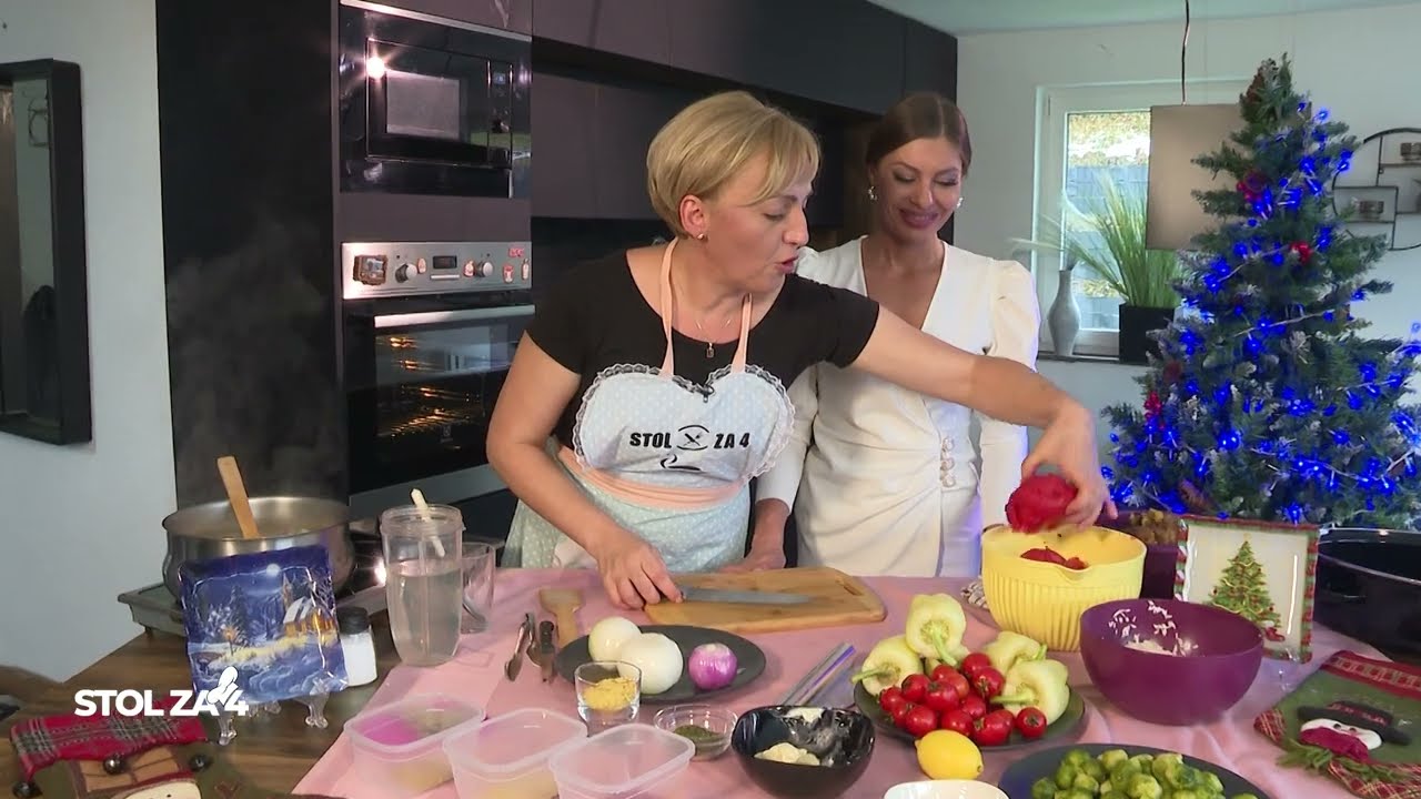 STOL ZA 4 S24E33 - JASMINA ZAGORICA