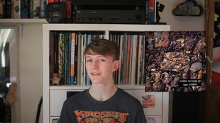 Sea Power - Disco Elysium OST (Album Review) [Patreon Request]