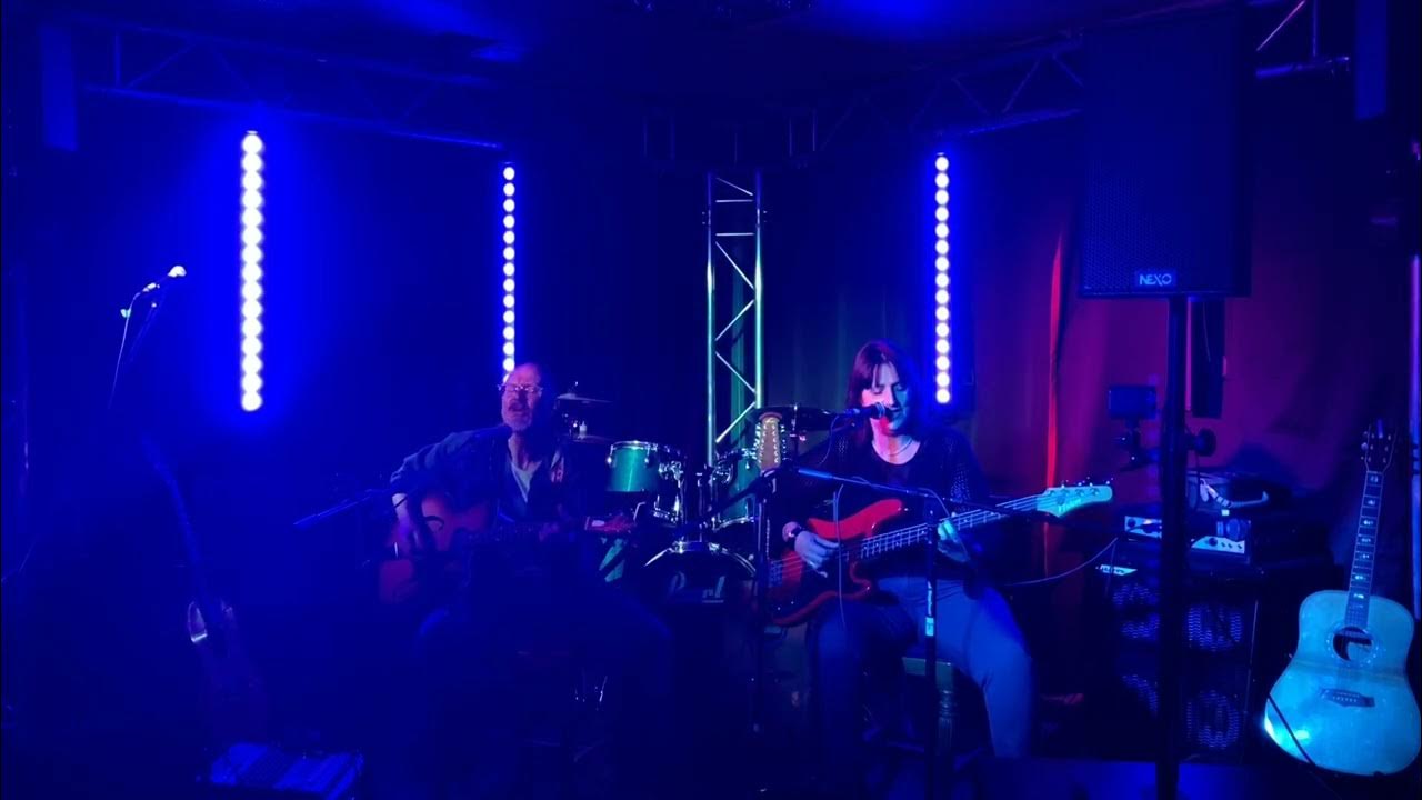 Only Natural by Crowded House. Live at The Vault, Newton Stewart, Scotland. YouTube