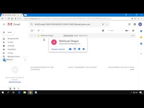 Video: Cum Se Află Ip Prin E-mail