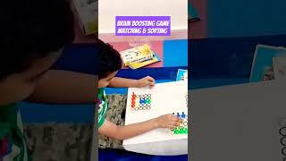 Concentration games - Matching & sorting- Cognitive Development