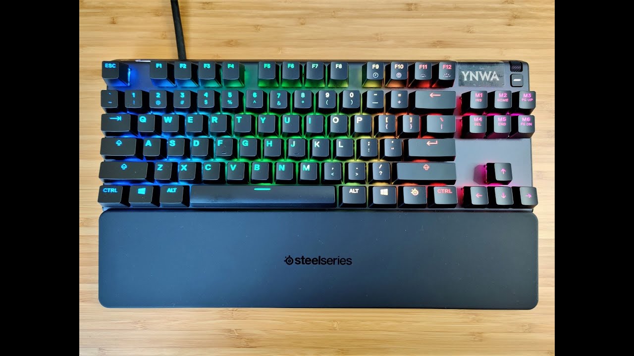 Steelseries Apex 7 TKL Brown Switch