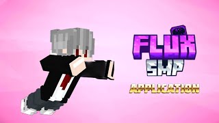 BEST APPLICATION FOR FLUX SMP@MCThunderXD75 @AlexAdiXDOfficial #Fluxsmps1#fluxsmp dc - 🔴 UrFevSaturo screenshot 4