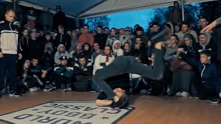 Ruffneck Attack vs Action man | World BBoy Classic Russia & CIS 2015