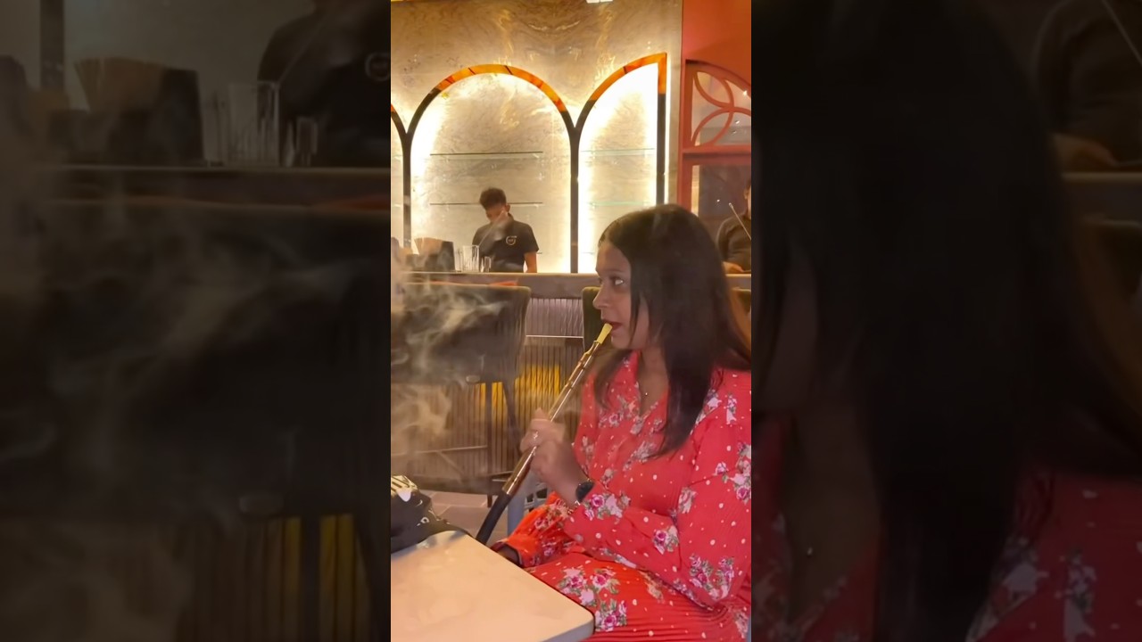 Girls hookah smoking |: girls hookah bar 