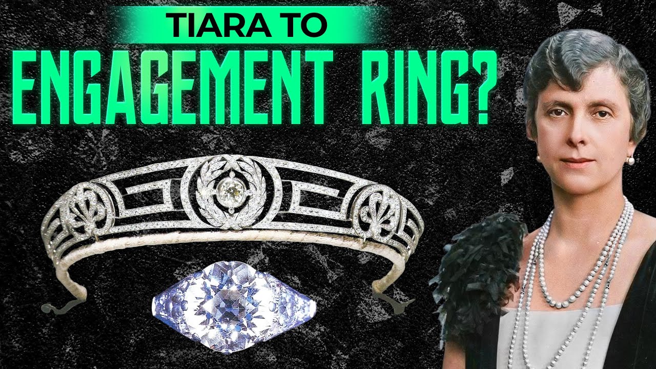 The Remarkable Transformation of Princess Alice's Jewels