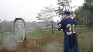 Soakin Wet Kickin Practice