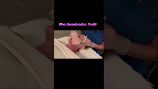 microdermabrasion #hwmt #licensedmassagetherapist #manuallymphaticdrainage #massagetherapist
