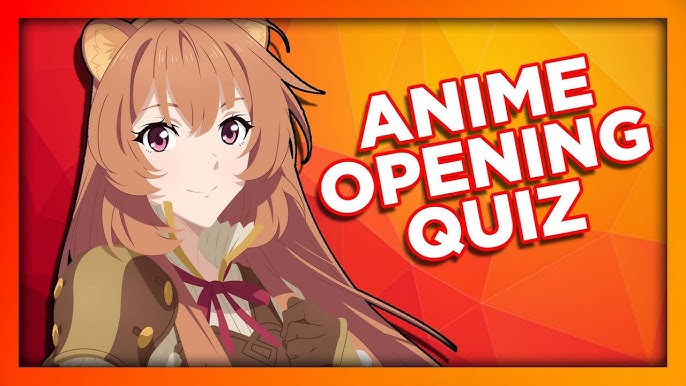 ANIME OPENING QUIZ  50 Legendary Songs (Very Easy - Otaku) 