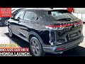 Honda launch all new hybrid midsize suv hrv 2024 india  upcoming cars in india 2024  new cars