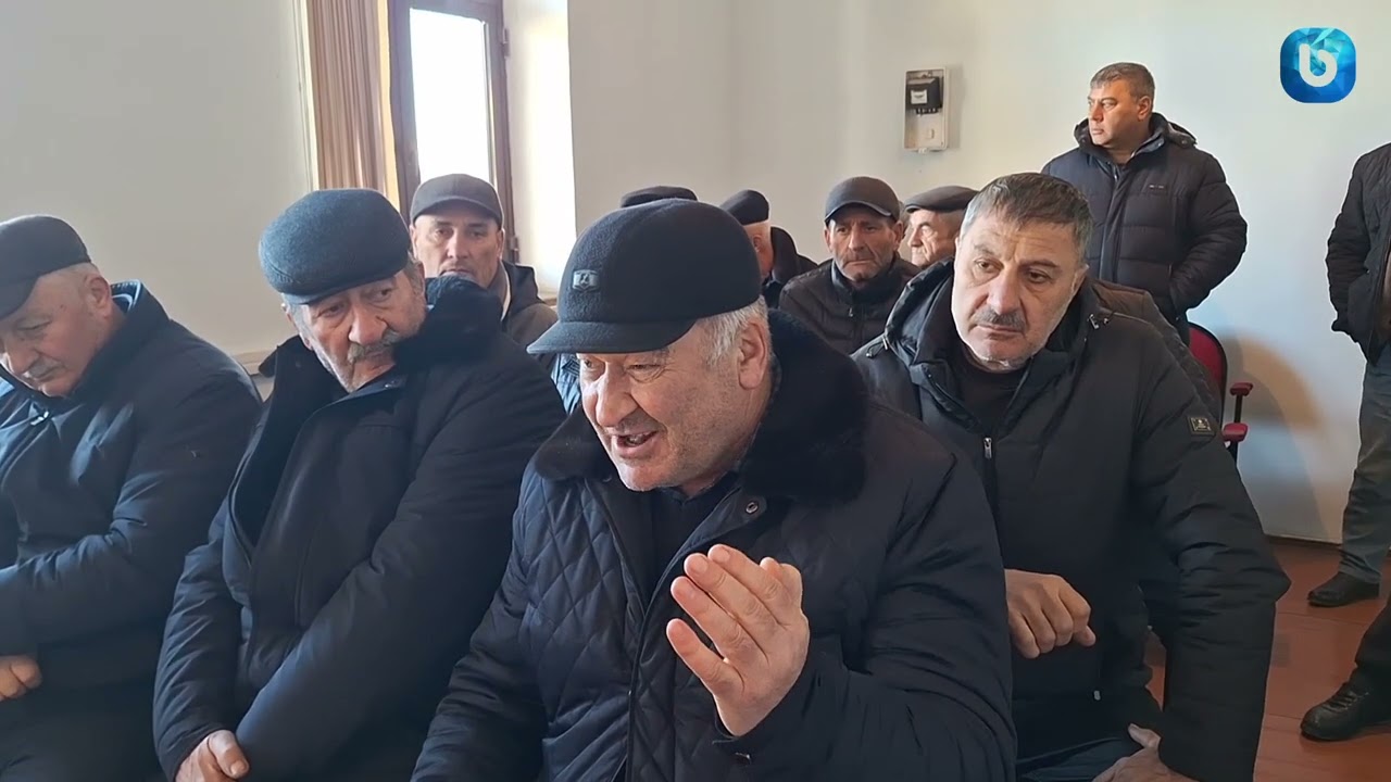 Qoçaqlı kəndi işıqsız qaldı