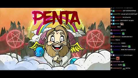 PENTA + chat - 2021-09-03 Stream 1 - MIKE BLOCK | NoPixel | Mario Party later