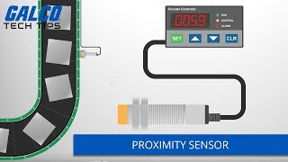 What are Proximity Sensors and How Do They Work? - A Galco TV Tech Tip