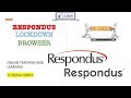 Lockdown browser settings Part 2 [ Browser Settings ]