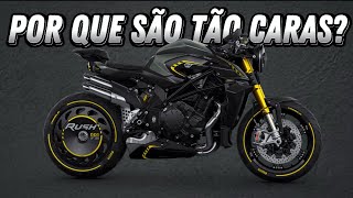 TOP 5 motos mais CARAS do BRASIL EM 2024!! (Será que alguma passa de 1M? )
