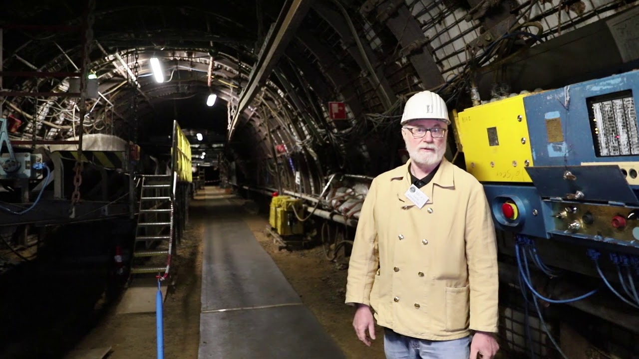 Entdecke Deine Heimat neu: Erlebnisbergwerk Velsen