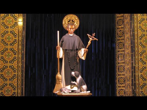 PRAYER TO ST. MARTIN DE PORRES FOR THE SICK | IT REALLY WORKS! | FR. DOM LORENZO MARIA, SSCV