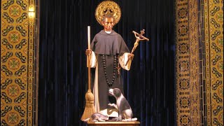 PRAYER TO ST. MARTIN DE PORRES FOR THE SICK | IT REALLY WORKS! | FR. DOM LORENZO MARIA, SSCV
