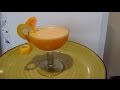Receta de Mandarina frozen - Como preparar  Mandarina frozen