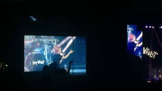 Pure - Hey Violet @ Cynthia Woods Pavilion in The Woodlands, TX