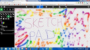 Sketchpad 3.7 by sketch.io