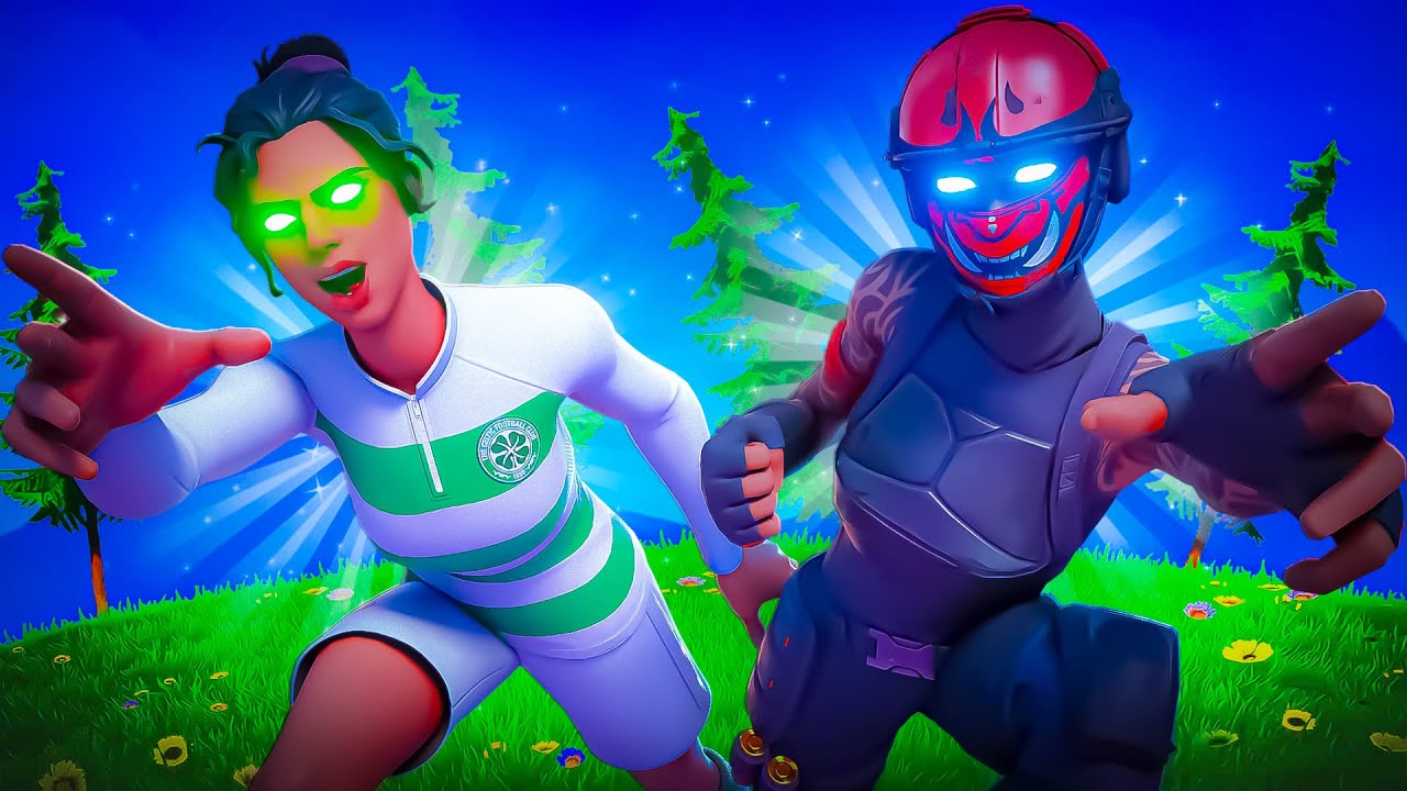 Best CONTROLLER DUO In Fortnite Season 7?! 🎮😳 | TSM Co1azo