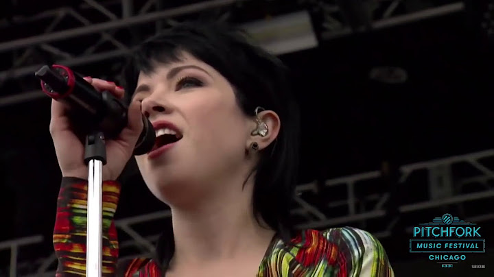Emotion Live version - Live performance video thumbnail