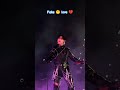 TAEHYUNG 🖤 💚 black swan 🦢 💜 #BTS_WORLDTOUR_ARIRANG_STANFORD D3 #bts_arirang 20260519