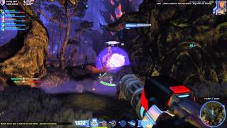[Firefall] Black Water Anomaly *Complete*