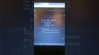 Utkarsh and placement tests/ Codechef solution