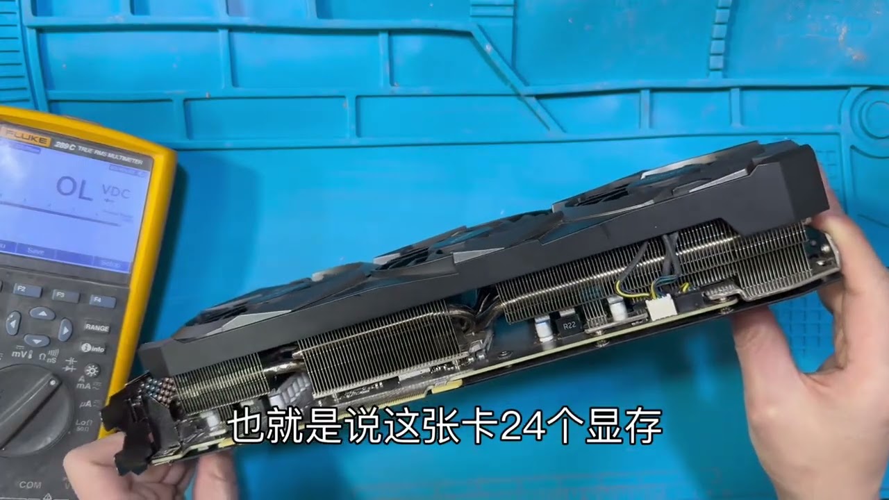 500元盲盒居然开出这样的3090 