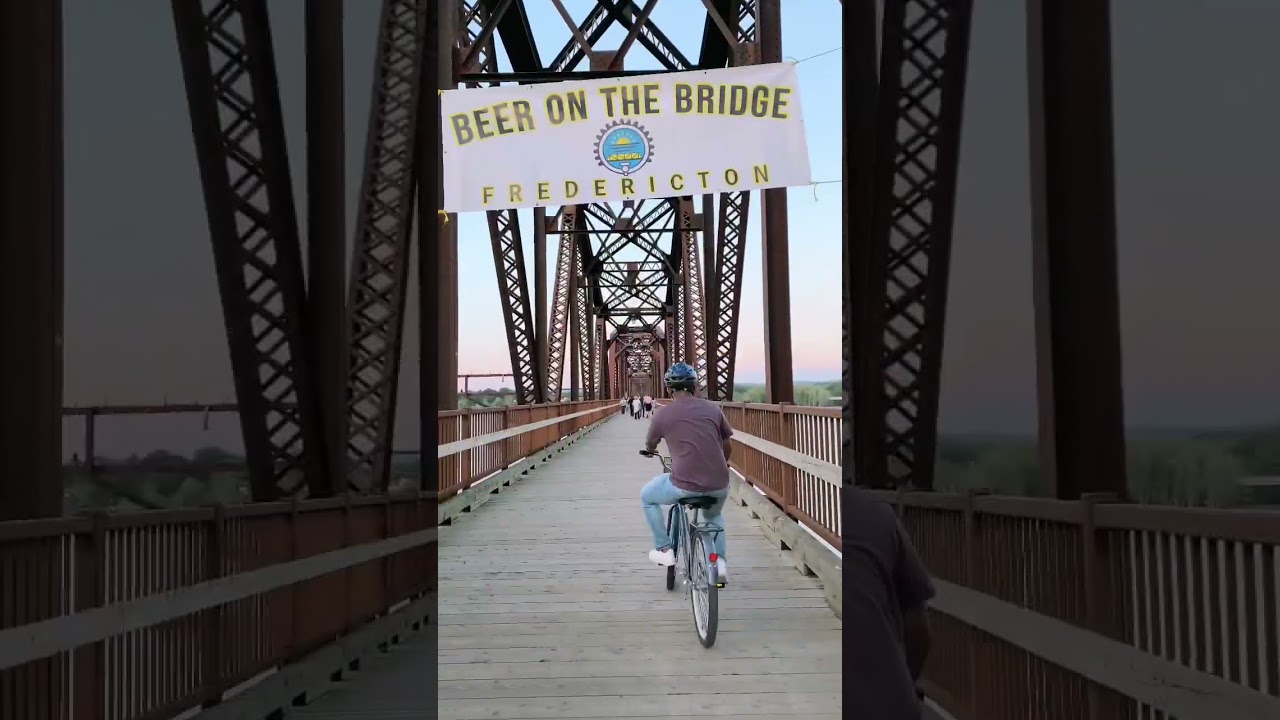 You should visit Fredericton, New Brunswick, Canada!!!